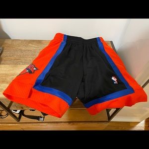Knicks basketball Short size S